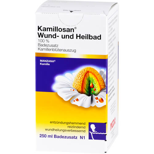 KAMILLOSAN Wund- u.Heilbad KAMILLOSAN Wund- u.Heilbad