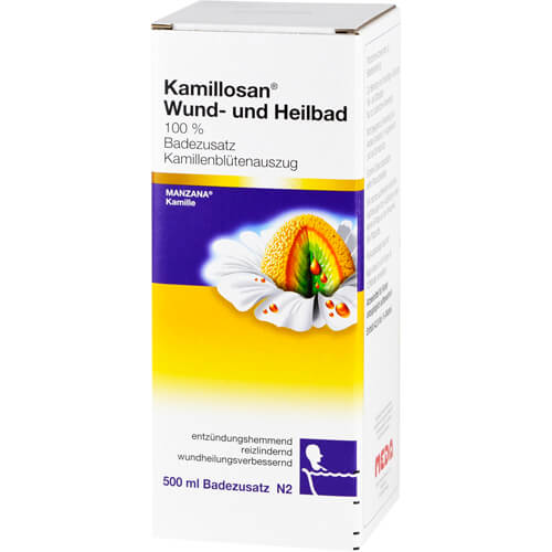 KAMILLOSAN Wund- u.Heilbad KAMILLOSAN Wund- u.Heilbad