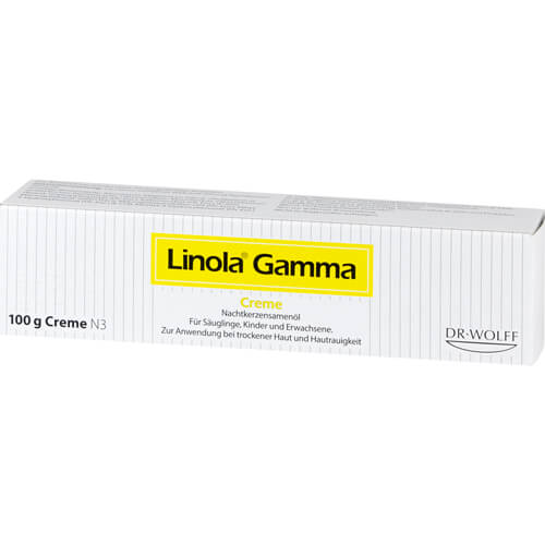 LINOLA GAMMA Creme LINOLA GAMMA Creme