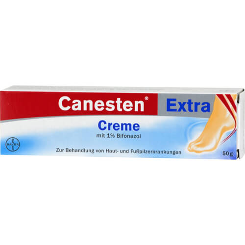 CANESTEN Extra Creme 10 mg/g CANESTEN Extra Creme 10 mg/g