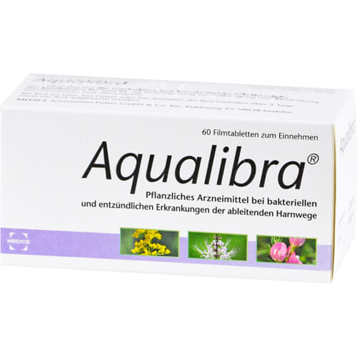AQUALIBRA Filmtabletten AQUALIBRA Filmtabletten
