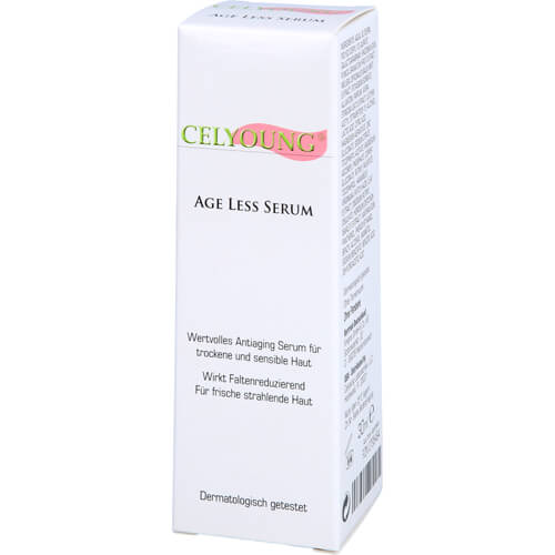 CELYOUNG age less Serum CELYOUNG age less Serum
