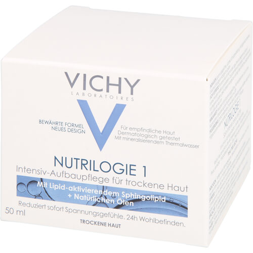 VICHY NUTRILOGIE 1 Creme VICHY NUTRILOGIE 1 Creme