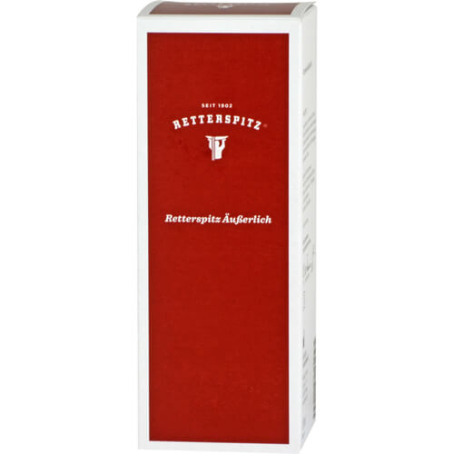 RETTERSPITZ Wasser äußerlich RETTERSPITZ Wasser äußerlich