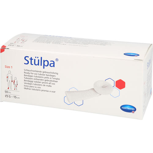 STÜLPA Fertigverband 1 Finger lose STÜLPA Fertigverband 1 Finger lose
