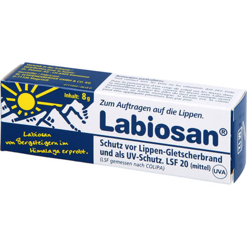 LABIOSAN Salbe LABIOSAN Salbe