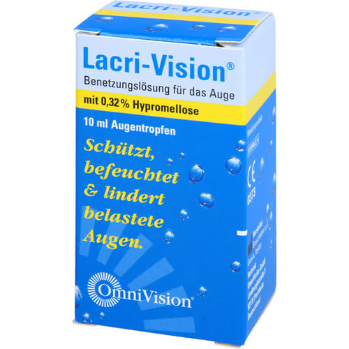 LACRI-VISION Augentropfen LACRI-VISION Augentropfen