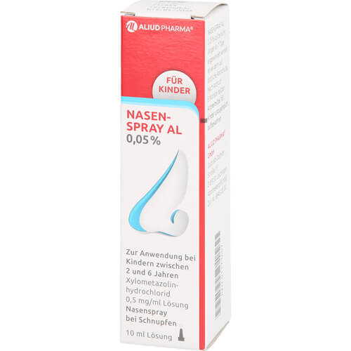 NASENSPRAY AL 0,05% NASENSPRAY AL 0,05%