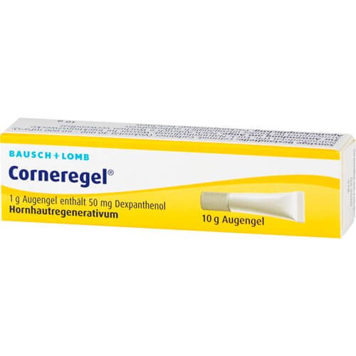 CORNEREGEL Augengel CORNEREGEL Augengel