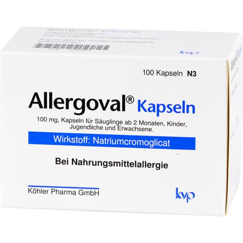 ALLERGOVAL Kapseln ALLERGOVAL Kapseln