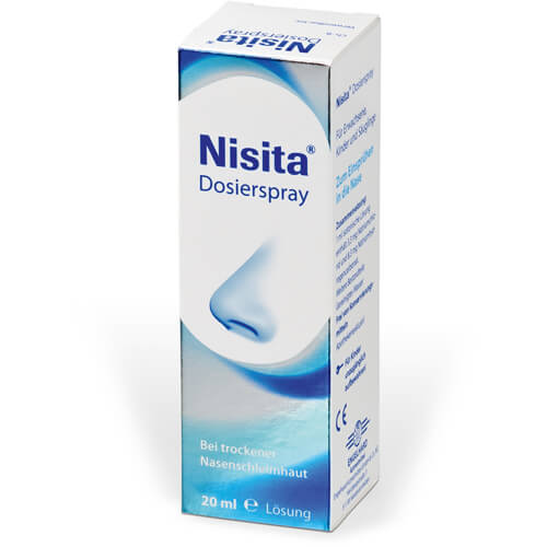 NISITA Dosierspray NISITA Dosierspray