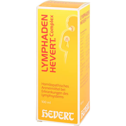 LYMPHADEN HEVERT Complex Tropfen LYMPHADEN HEVERT Complex Tropfen