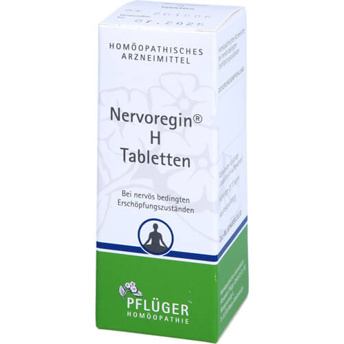 NERVOREGIN H Tabletten NERVOREGIN H Tabletten