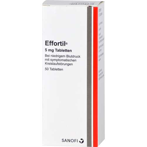 EFFORTIL Tabletten EFFORTIL Tabletten
