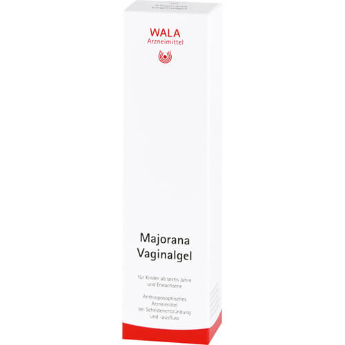 MAJORANA VAGINALGEL MAJORANA VAGINALGEL