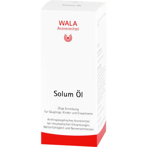 SOLUM Öl SOLUM Öl