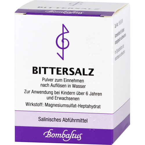 BITTERSALZ Pulver BITTERSALZ Pulver