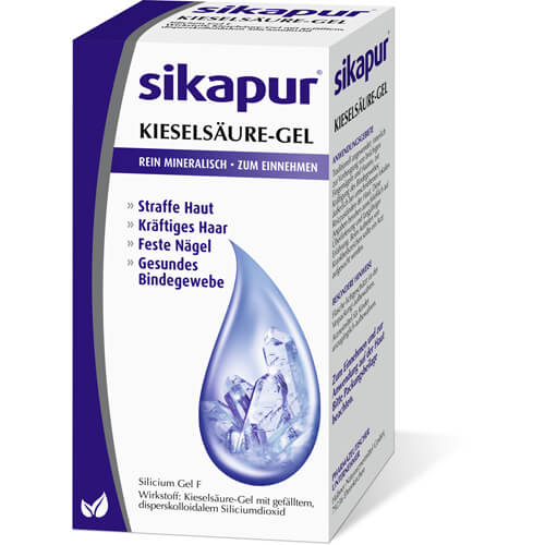 SIKAPUR Silicium Gel F Liquid SIKAPUR Silicium Gel F Liquid