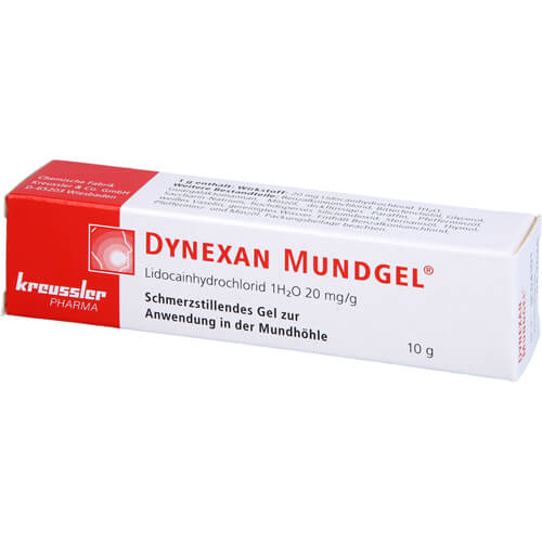 DYNEXAN Mundgel DYNEXAN Mundgel