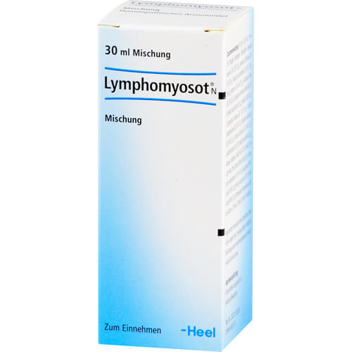 LYMPHOMYOSOT N Tropfen LYMPHOMYOSOT N Tropfen