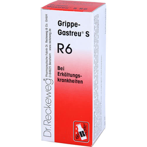 GRIPPE-GASTREU S R6 Mischung GRIPPE-GASTREU S R6 Mischung
