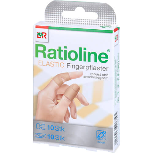 RATIOLINE elastic Fingerspezialverb.in 2 Größen RATIOLINE elastic Fingerspezialverb.in 2 Größen