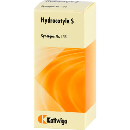 SYNERGON KOMPLEX 144 Hydrocotyle S Tropfen SYNERGON KOMPLEX 144 Hydrocotyle S Tropfen