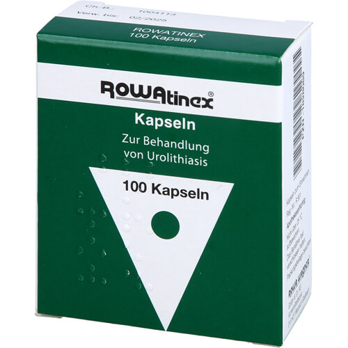 ROWATINEX Weichkapseln ROWATINEX Weichkapseln