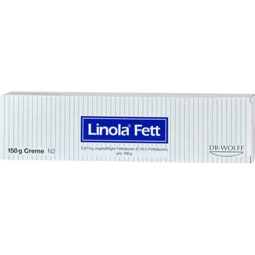 LINOLA fett Creme LINOLA fett Creme