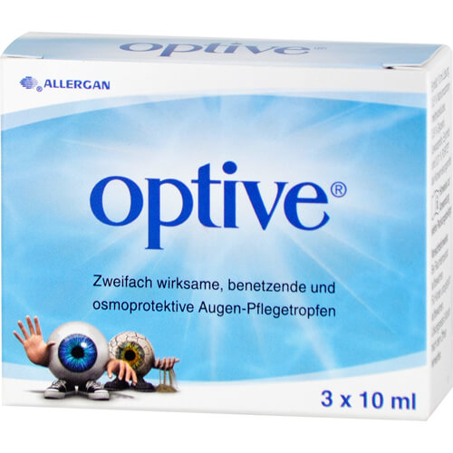 OPTIVE Augentropfen OPTIVE Augentropfen