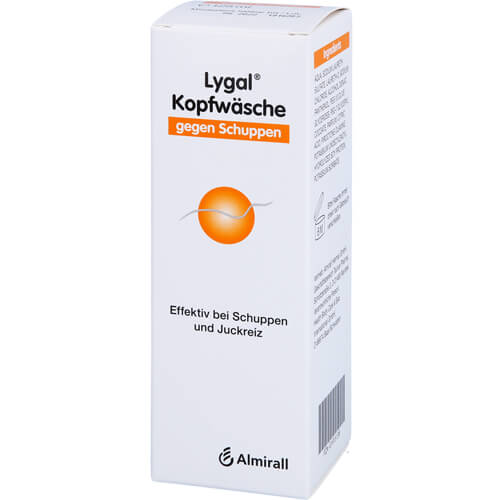 LYGAL Kopfwäsche LYGAL Kopfwäsche