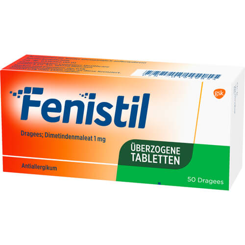 FENISTIL Dragees FENISTIL Dragees