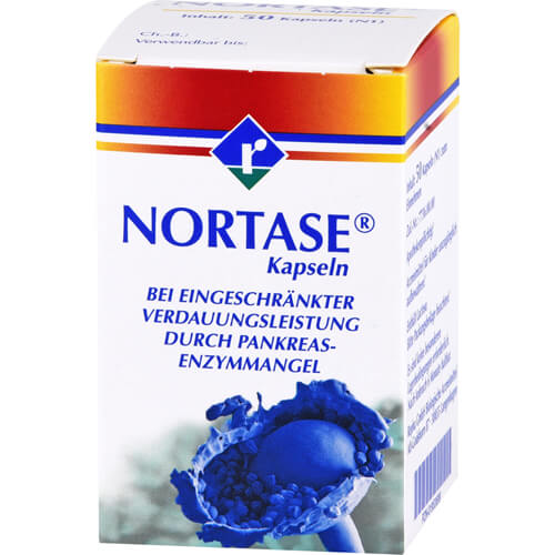 NORTASE Kapseln NORTASE Kapseln