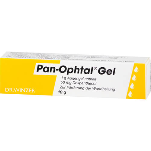 PAN OPHTAL Gel PAN OPHTAL Gel