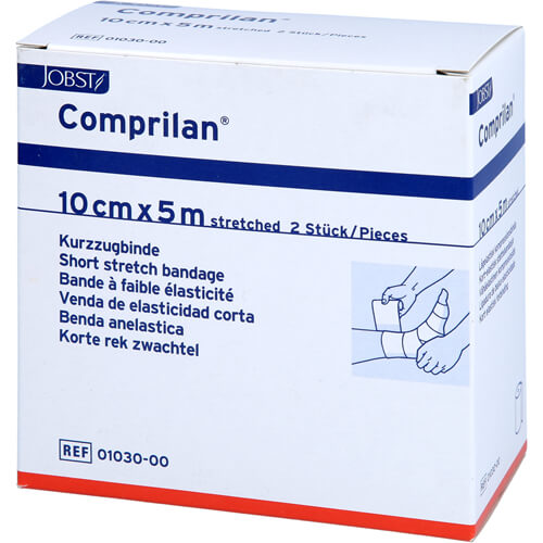 COMPRILAN Verband 10 cmx5 m COMPRILAN Verband 10 cmx5 m