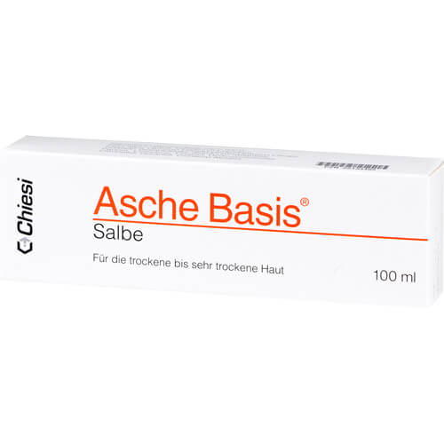ASCHE Basis Salbe ASCHE Basis Salbe