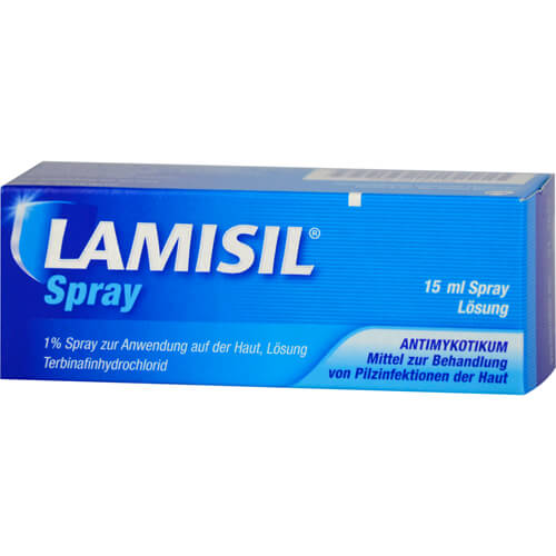 LAMISIL Spray LAMISIL Spray