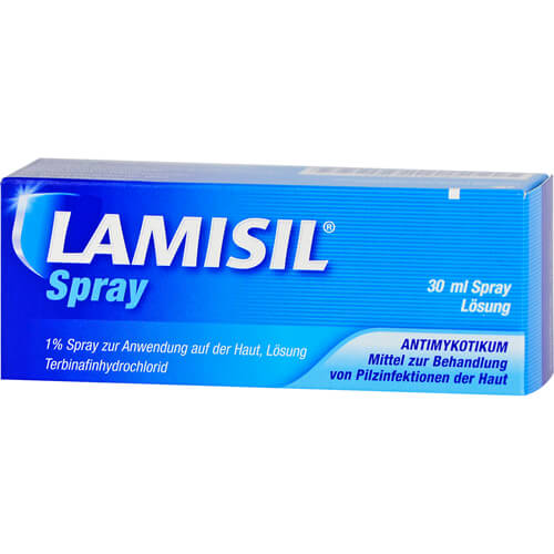 LAMISIL Spray LAMISIL Spray