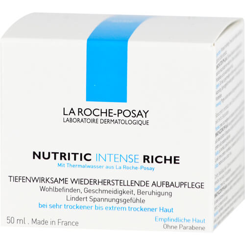 ROCHE-POSAY Nutritic Intense Creme reichhaltig ROCHE-POSAY Nutritic Intense Creme reichhaltig
