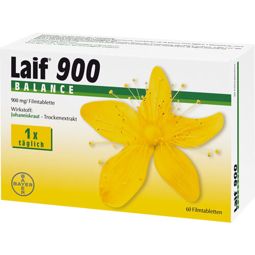 LAIF 900 Balance Filmtabletten LAIF 900 Balance Filmtabletten