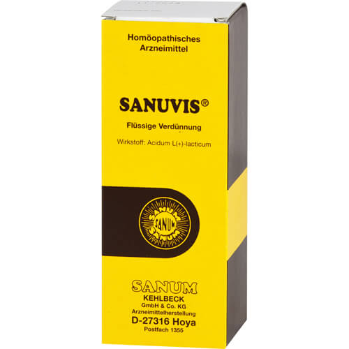 SANUVIS Tropfen SANUVIS Tropfen