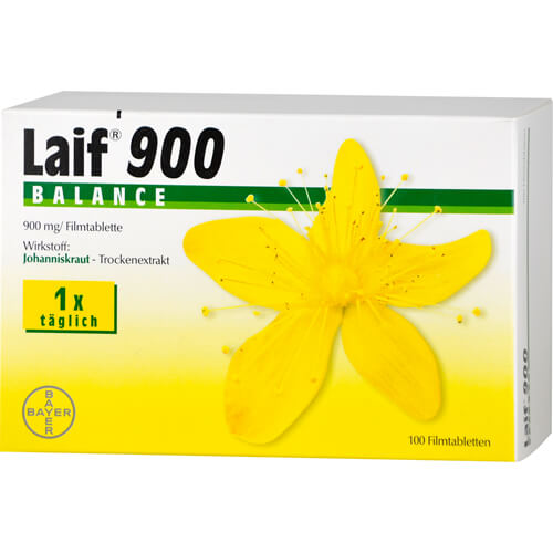 LAIF 900 Balance Filmtabletten LAIF 900 Balance Filmtabletten