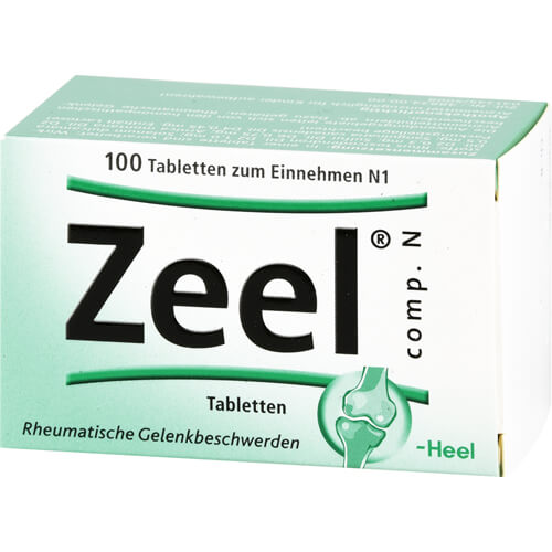 ZEEL comp.N Tabletten ZEEL comp.N Tabletten