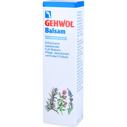 GEHWOL Balsam f.normale Haut GEHWOL Balsam f.normale Haut
