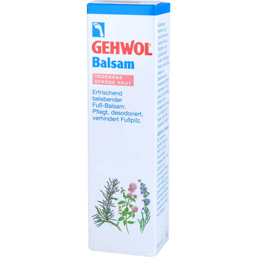 GEHWOL Balsam f.trockene Haut GEHWOL Balsam f.trockene Haut