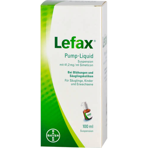 LEFAX Pump-Liquid LEFAX Pump-Liquid