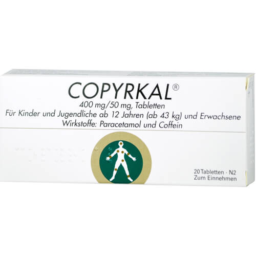 COPYRKAL Tabletten COPYRKAL Tabletten
