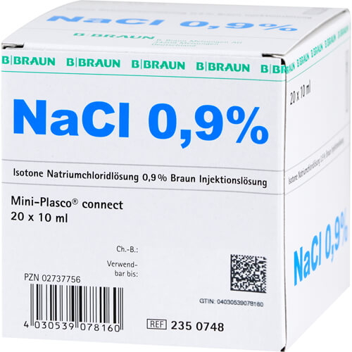 KOCHSALZLÖSUNG 0,9% Miniplasco connect KOCHSALZLÖSUNG 0,9% Miniplasco connect