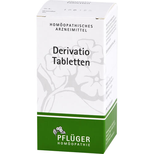DERIVATIO Tabletten DERIVATIO Tabletten