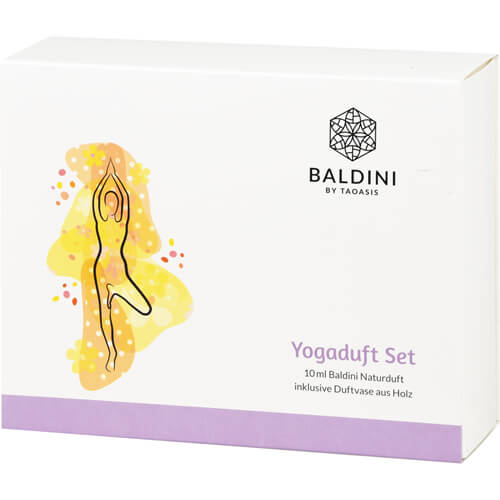 BALDINI Yogaduft Set BALDINI Yogaduft Set